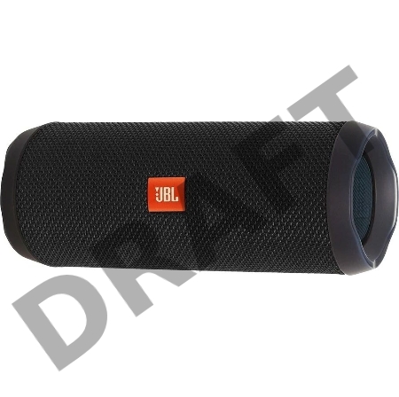 Акустическая система JBL 1.0 BLUETOOTH FLIP 5 BLACK