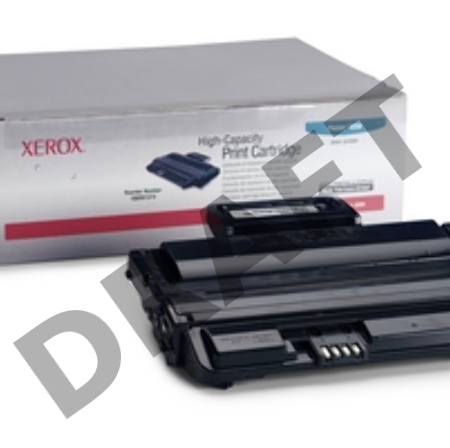 Тонер-картридж Xerox 106R01374 черный для Phaser 3250 5000 стр. (channels)
