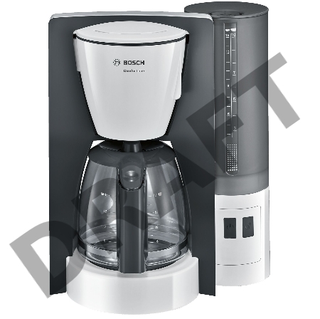 Кофеварка капельного типа Bosch TKA6A041