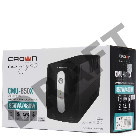 Источник бесперебойного питания CMU-850X