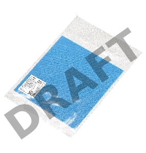 Термопрокладка ExeGate EPG-6WMK (290x290x1.0 mm, 6 Вт/ (м•К))