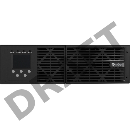 Источник бесперебойного питания Сайбер Электро ЭКСПЕРТ ПЛЮС-10000 Онлайн