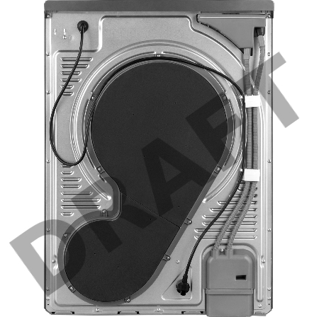 Сушильная машина Weissgauff WD 879 Diamond Heat Pump