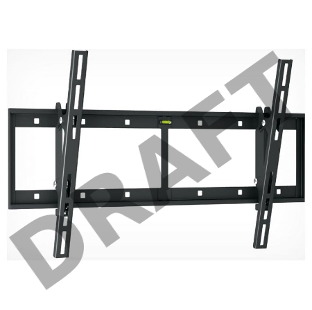 Кронштейн для телевизора Holder LCD-T6606 черный 42