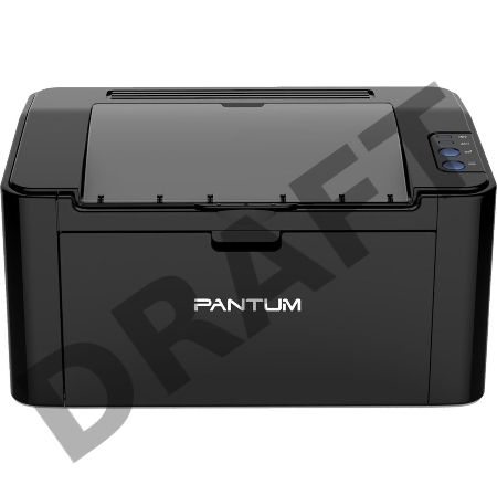 Принтер лазерный Pantum P2500NW A4 Net WiFi