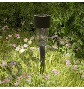 Садовый светильник на солнечной батарее (SLR-BL-31)  LAMPER