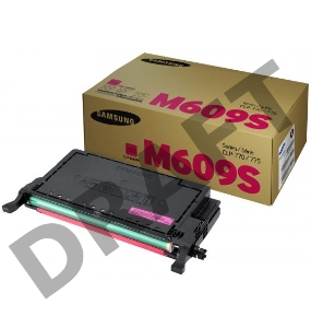 Тонер-картридж Samsung CLT-M609S/SEE / SU352A пурпурный для Samsung CLP-770ND