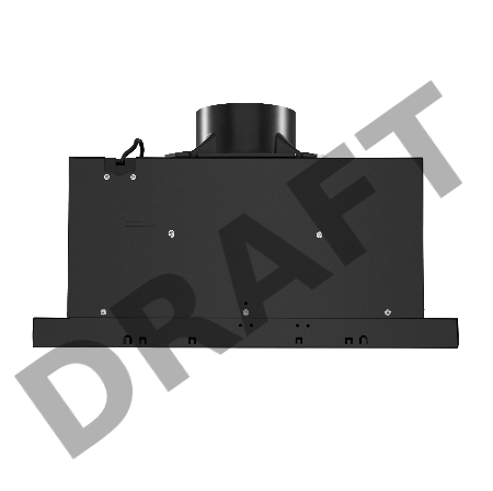 Вытяжка MAUNFELD TS TOUCH 60 ЧЕРНЫЙ