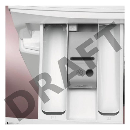 Стиральная машина Electrolux PerfectCare 700 EW7WO368S пан.англ. класс: A загр.фронтальная макс.:8кг белый