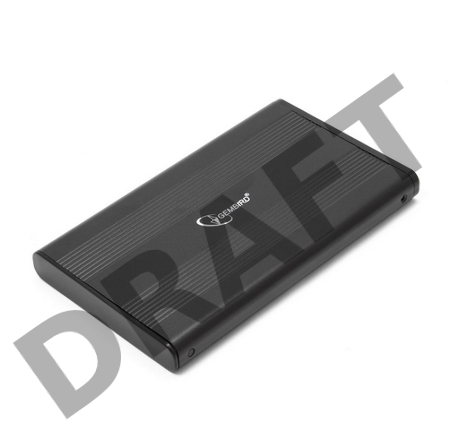 Внешний корпус для HDD Gembird EE2-U2S-5 2.5