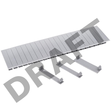 Заглушка 12 мод. ИЭК YZM10-12