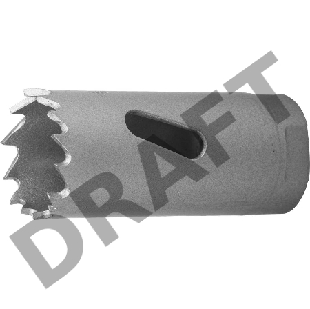 Коронка биметаллическая ЗУБР 29531-020_z01  ЭКСПЕРТ глубина сверления до 38мм d-20мм