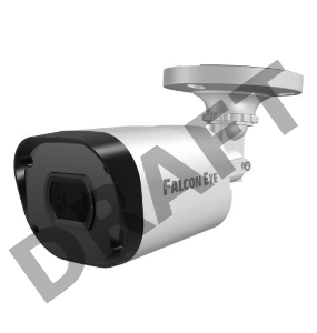 Видеокамера IP Falcon Eye FE-IPC-BP2e-30p Цилиндрическая, 1080P с функцией «День/Ночь»; 1/2.9