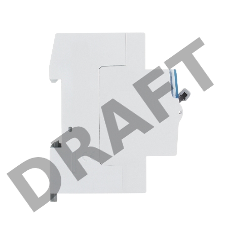 Выключатель ВДТ TX3  2П 63A 30MA -AC ВДТ TX3  2П 63A 30MA -AC