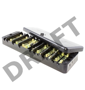 Коробка клеммная испытательная переходная ККИ1-1 EKF kki1-1