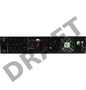 Источник бесперебойного питания ИБП Сайбер Электро ЭКСПЕРТ ПЛЮС-1000Р Онлайн