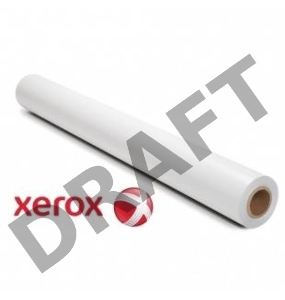 Бумага XEROX для струйной печати 140г. 0.420.х30 м