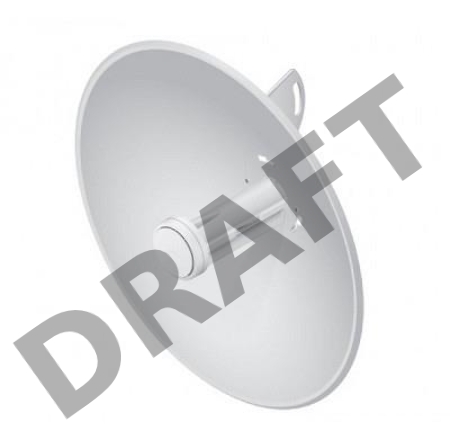 Маршрутизатор + тарелка Ubiquiti PowerBeam M5-300 (PBE-M5-300-EU) (комплект из 2 коробок) 