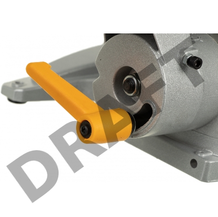 Торцовочная пила Deko DKMS2200-255 Laser 2200Вт 4500об/мин d=255мм