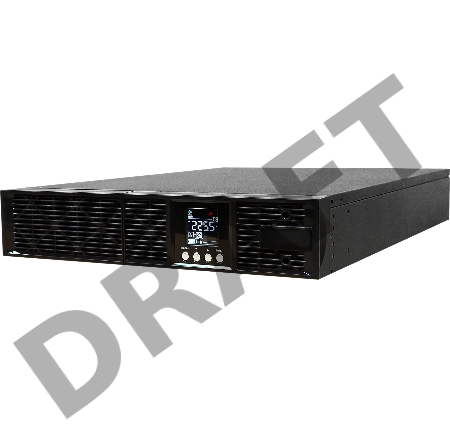 Источник бесперебойного питания Сайбер Электро ЭКСПЕРТ ПЛЮС-2000Р Онлайн