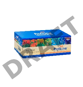 Картридж PL-CE321A для принтеров HP LJ CP1525N/CP1525NW/CM1415/1415fnw Cyan 1300 копий ProfiLine