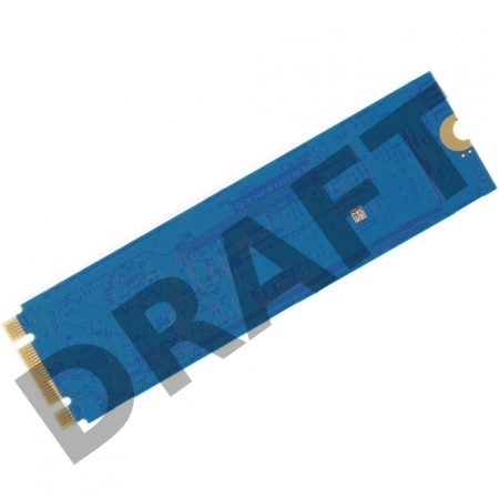 Накопитель SSD WD Original SATA III 2Tb WDS200T2B0B WD Blue M.2