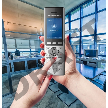 Телефон VOIP WP820 GRANDSTREAM