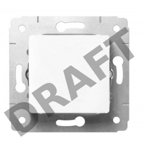 Переключатель Пер.на два напр., белый