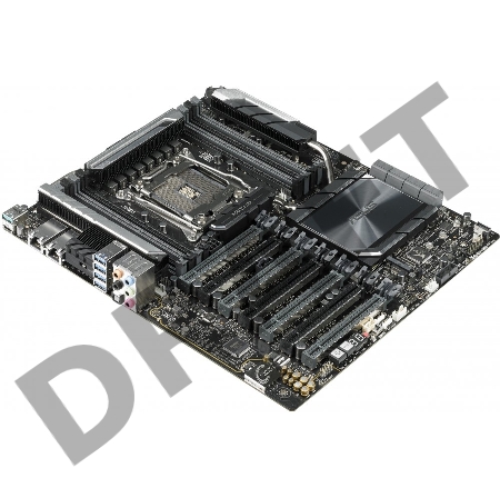 Материнская плата ASUS WS X299 SAGE/10G , RTL