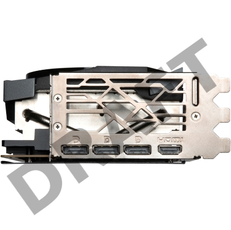 Видеокарта MSI RTX4080 16GB GAMING X TRIO PCI-E 4.0 16384Mb 256 GDDR6X 2595/22400 HDMIx1 DPx3 HDCP Ret