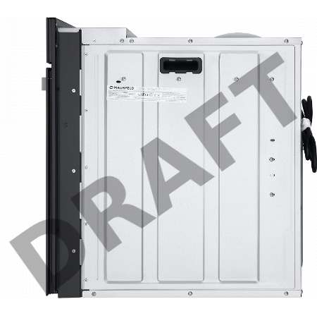 Шкаф духовой электрический MAUNFELD EOEM519B, встраиваемый