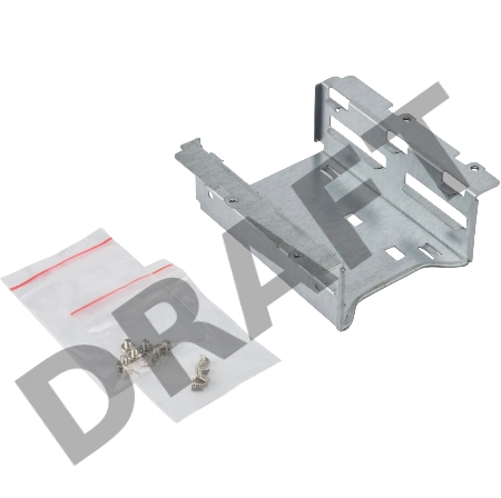 Лоток SuperMicro MCP-220-00044-0N Dual 2.5