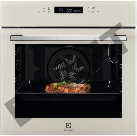 Встраиваемый духовой шкаф Electrolux LOE7C31S