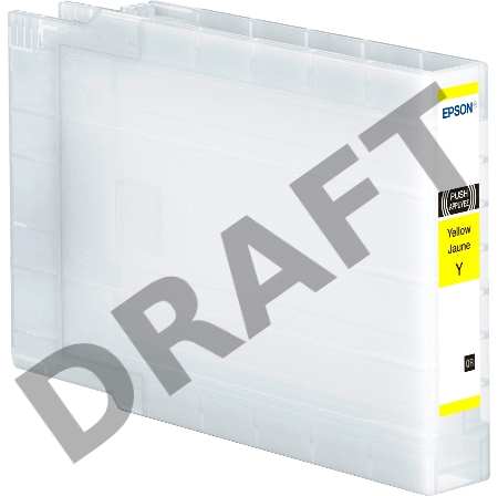 Картридж Epson желтый для WF-C8190 / WF-C8690 8000 стр.