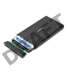 Внешний корпус для HDD Gembird EE2-U2S-5 2.5