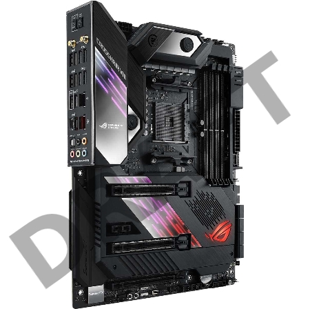 Материнская плата ASUS ROG CROSSHAIR VIII FORMULA