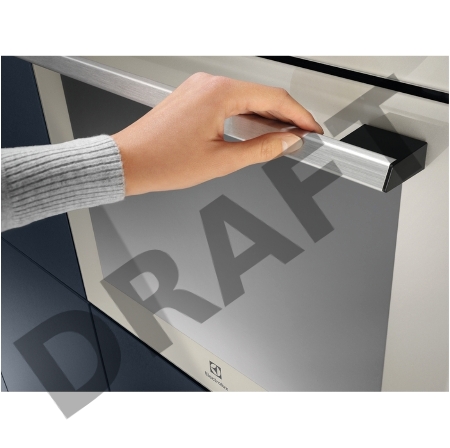 Встраиваемый духовой шкаф Electrolux LOE7C31S