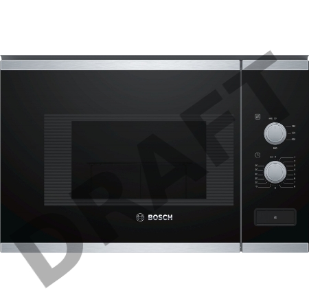 Встраиваемая микроволновая печь Bosch BFL520MS0