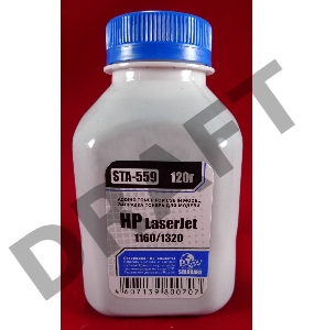 Тонер HP LJ 1160/1320 (фл.120г.) B&W Standart фас России