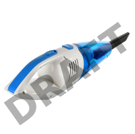 Автомобильный пылесос STARWIND CV-140 белый