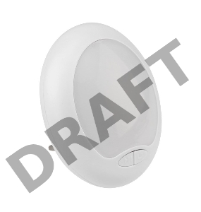 Светодиодный ночник «Радуга», многоцветный, 220 В