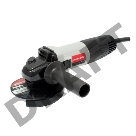 Углошлифовальная машина Интерскол УШМ-125/700 710Вт 11000об/мин рез.шпин.:M14 d=125мм