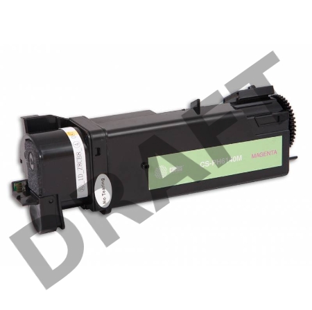 Тонер Картридж Cactus CS-PH6140M (106R01482) пурпурный для Xerox 6140 (2000стр.)