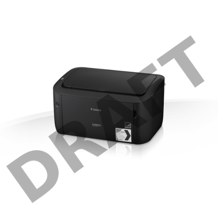 Принтер лазерный Canon i-Sensys LBP6030B (8468B006) A4 черный