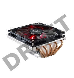 Кулер Cooler Master CPU Cooler GeminII M5 LED