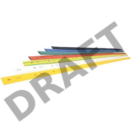 Трубка термоусадочная ТТУ 30/15 зел. 1м ИЭК UDRS-D30-1-K06