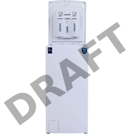 Стиральная машина Midea MFE12W75B/W-C