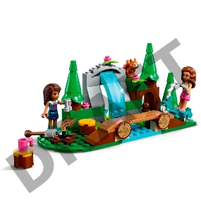Конструктор Lego Friends Лесной водопад (41677)