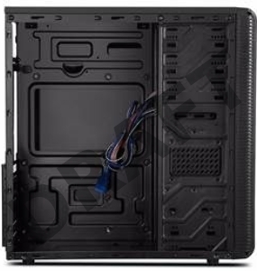 Корпус Accord ACC-CT308 черный без БП ATX 1xUSB2.0 1xUSB3.0 audio