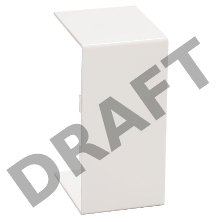 Соединитель на стык КМС 15х10 ЭЛЕКОР (уп.4шт) ИЭК CKMP10D-S-015-010-K01